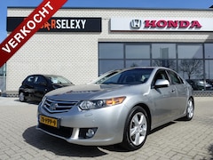 Honda Accord - ACCORD 2.4 i VTEC SEDAN AUTOMAAT + ADAS +TREKHAAK