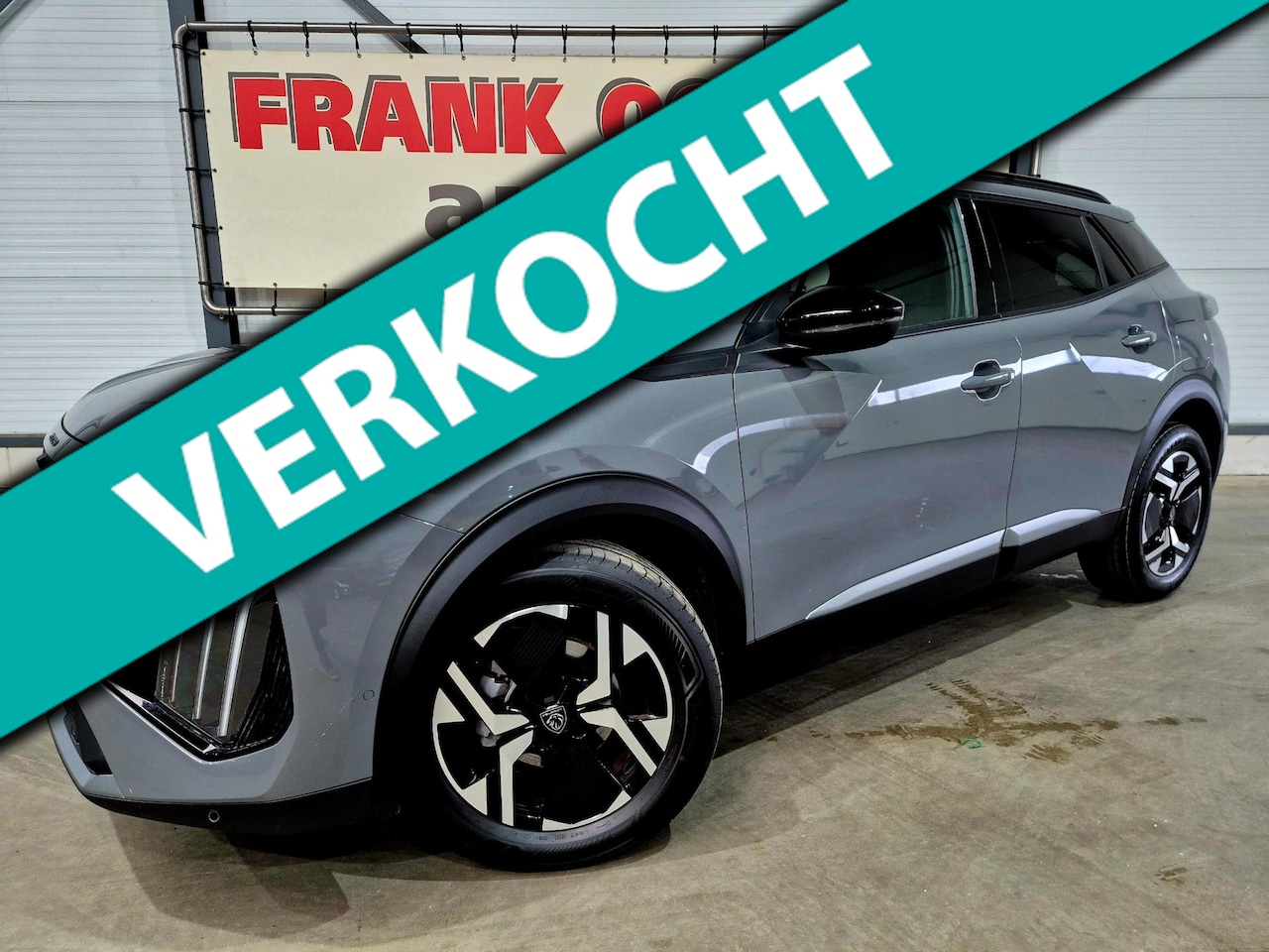 Peugeot 2008 - 1.2 PureTech 130 Allure + Keyless|360 camera|digital cockpit|Navi|Apple|Android|Adaptive c - AutoWereld.nl