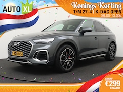 Audi Q5 Sportback - 50 TFSIe S-Line Luchtvering Elek.Trekhaak Bang&Olufsen