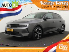 Opel Astra - 1.2 131 PK Aut. GS-Line Half-Leder/Sportstoelen Adap.Cruise 17'LMV