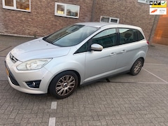Ford Grand C-Max - 1.6 SCTi Titanium )))) MOOI NETTE AUTO )))))