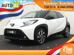 Toyota Aygo X - 1.0 Aut. VVT-i S-CVT Play Camera Carplay Adapt.Cruise 17'LMV