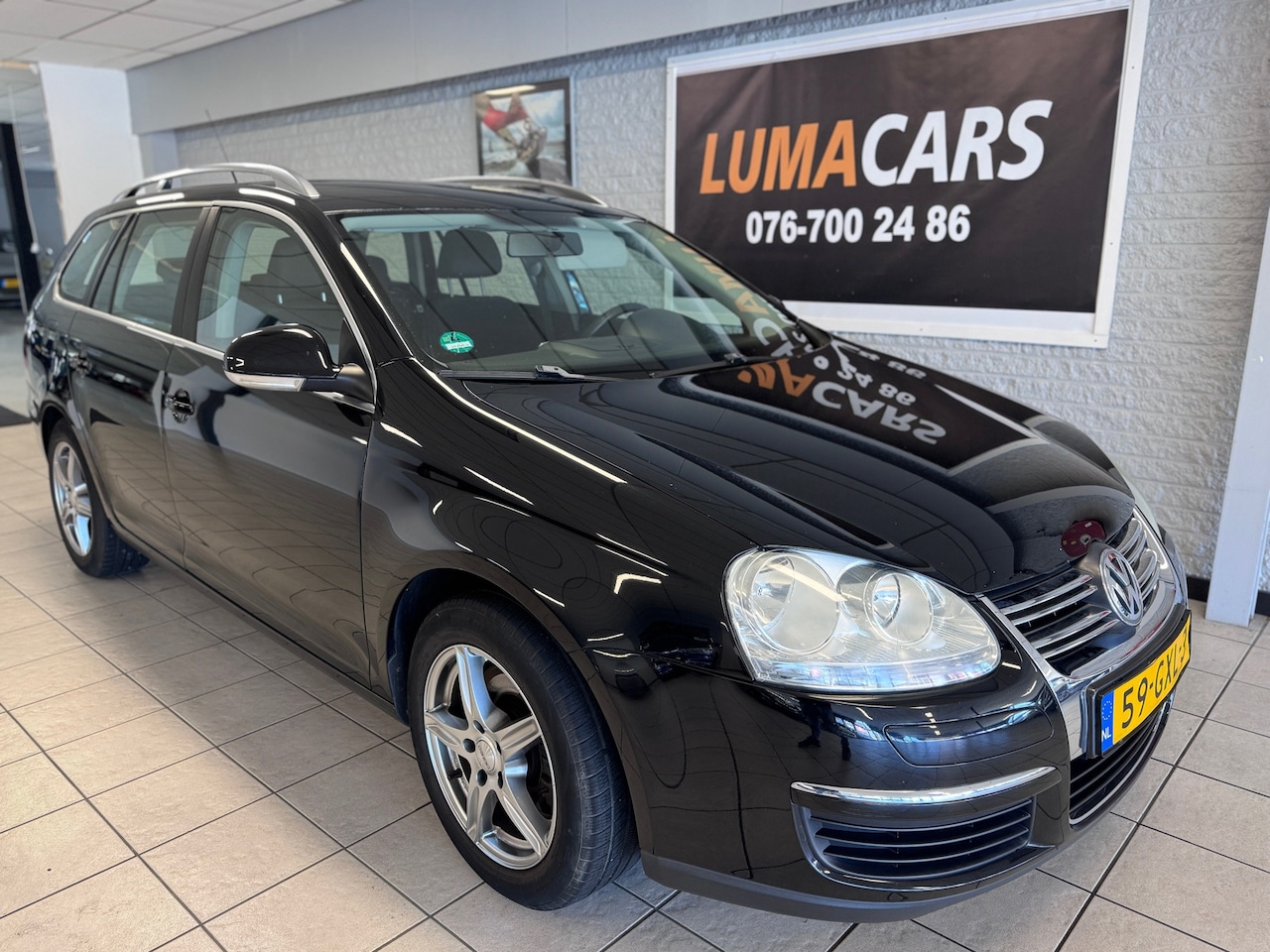 Volkswagen Golf Variant - 1.4 TSI Comfortline |6 bak| 161pk - AutoWereld.nl