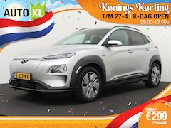 Hyundai Kona Electric - EV Fashion 64kWh (96%SOH) Warmtepomp Camera Head-up Display