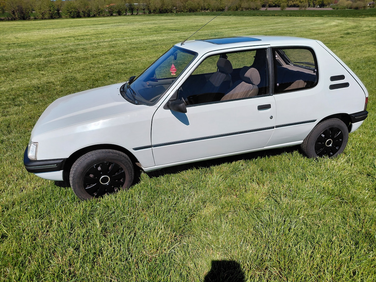 Peugeot 205 - 1.6 XT - AutoWereld.nl