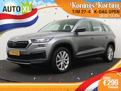 Skoda Kodiaq - 1.5 150 PK Aut. TSI Sport Ed. Half-Leder/Sportstoelen Trekhaak
