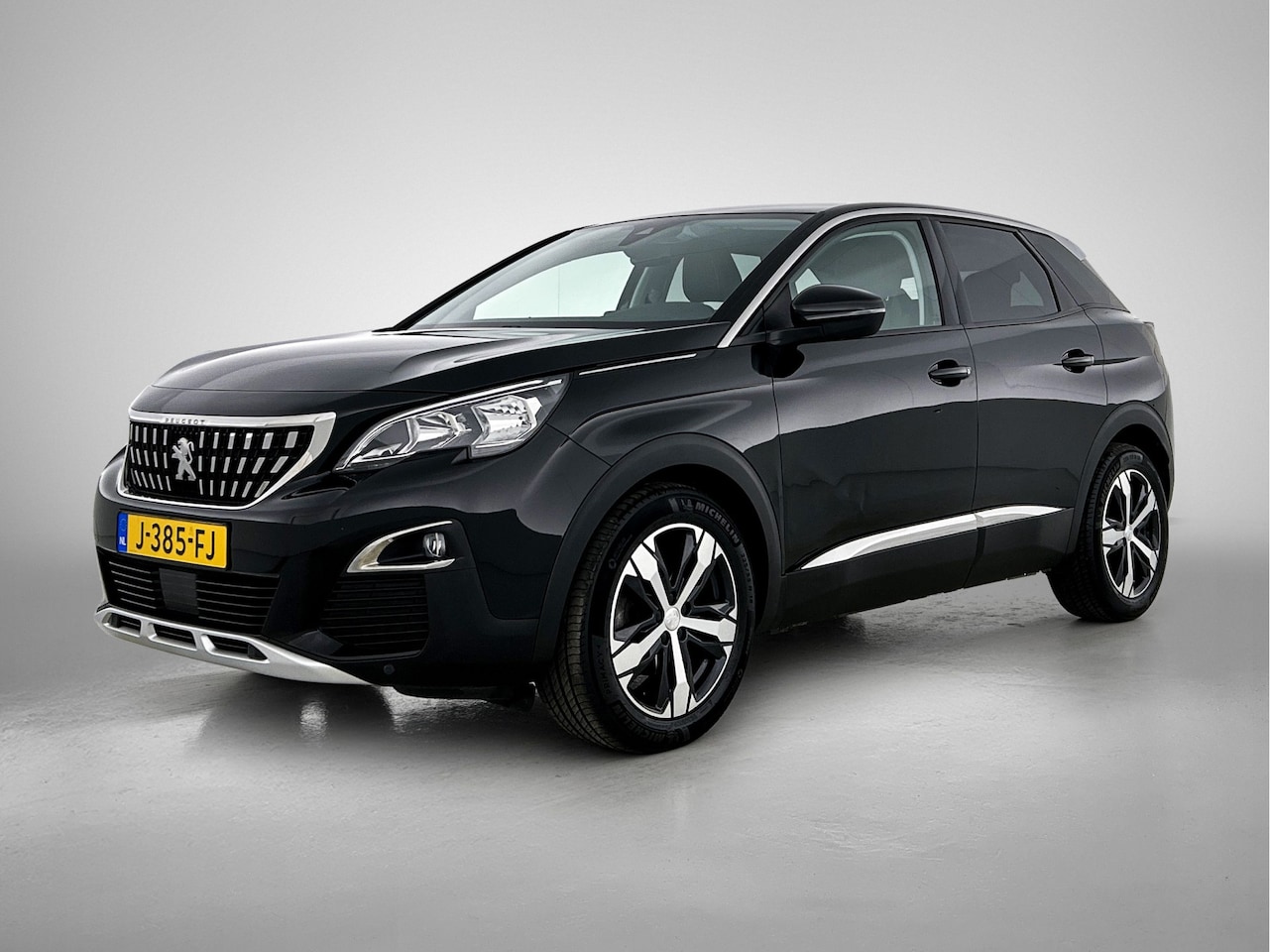 Peugeot 3008 - 1.2 PureTech Allure Limited Automaat | Navigatie | grip control | Sensoren V+A | - AutoWereld.nl