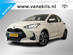 Toyota Yaris - 1.5 Hybrid Dynamic, LED Apple Carplay, Android Auto, 1e eigenaar, Dealeronderhouden