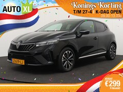 Renault Clio - 1.6 164 PK Aut. E-Tech Hybrid Techno H-Leder Sportstoelen Camera