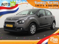 Citroën C3 - 1.2 82 PK Feel Climate Carplay Navi LED Park.sens