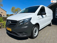 Mercedes-Benz eVito - Extra Lang 85 KW, Long Range BTW