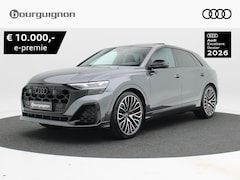 Audi Q8 - Pro Line S Competition 60 TFSI e | 490 PK | Sportstoelen plus | Leder Valcona interieur |