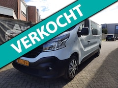 Renault Trafic - 1.6 dCi T29 L2H1 Dubbel Cabine Générique