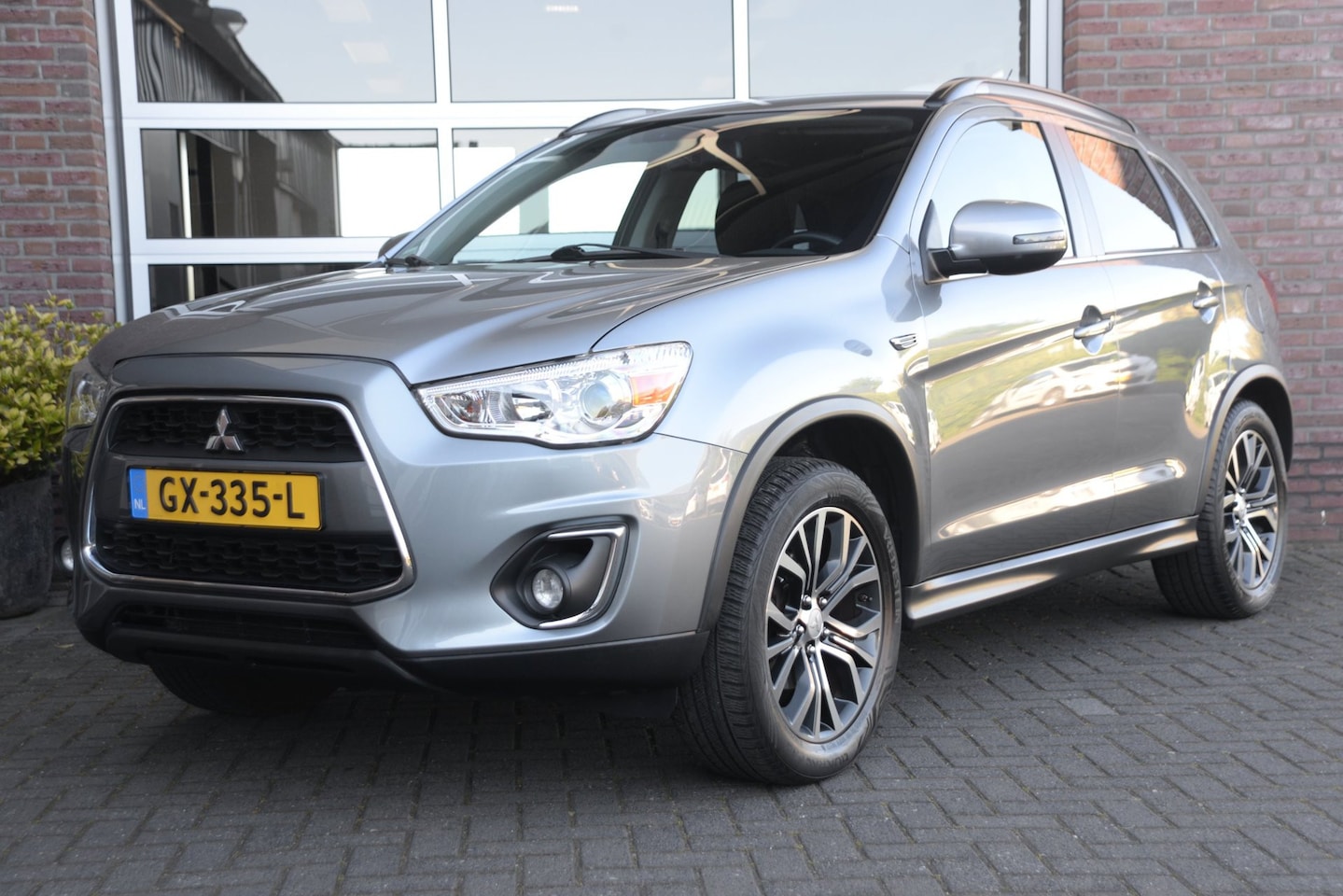 Mitsubishi ASX - 1.6 Cleartec Intense | Camera | Trekhaak | 1e Eigenaar | NL Auto | - AutoWereld.nl