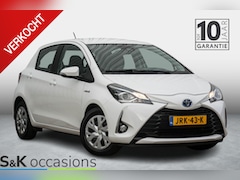 Toyota Yaris - 1.5 Hybrid Navi PDC Keyless