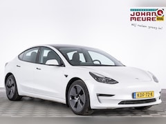 Tesla Model 3 - Long Range AWD 75 kWh *SOH 97%* PANORAMADAK | LEDER