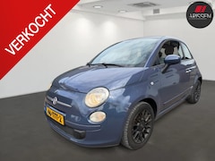 Fiat 500 - 0.9 TwinAir