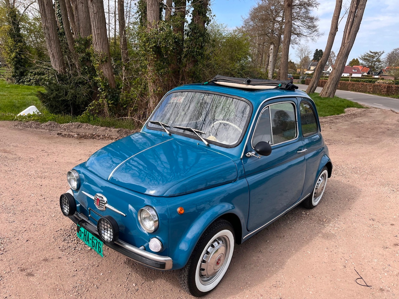 Fiat 500 - F - AutoWereld.nl