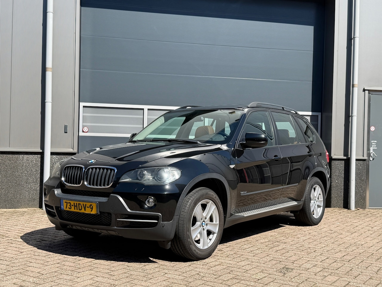 BMW X5 - XDrive30i High Exe bj. 2008 NL auto|Pano|Autom|Leder|Trekh|Nap - AutoWereld.nl