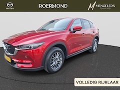 Mazda CX-5 - 2.0 SkyActiv-G 165 PK Skylease GT | Rijklaar | Navigatie | Head-Up Display | Achteruitrijc