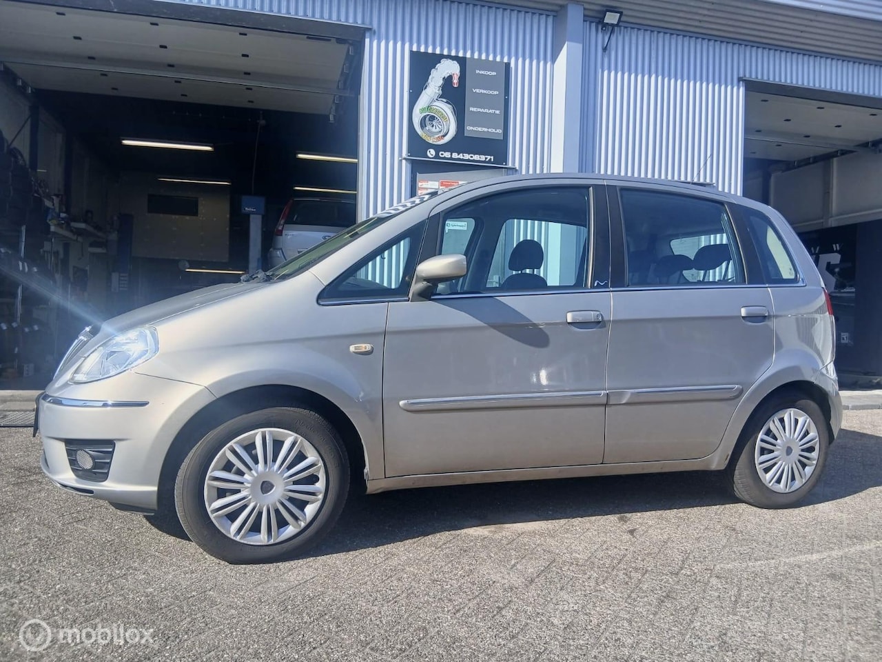 Lancia Musa - 1.4-NIEUWE APK-Airco - AutoWereld.nl