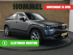 Mazda MX-30 - e-SkyActiv EV 145 Exclusive-line 36 kWh - ORIGINEEL NEDERLANDSE AUTO - 3 FASE LADEN - SNEL
