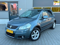 Suzuki SX4 - 1.6 Shogun