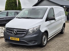 Mercedes-Benz Vito - 114 CDI Automaat 2015 Wit Grijs Kenteken