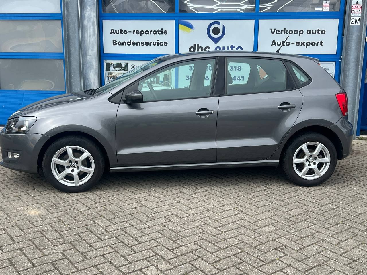 Volkswagen Polo - 1.2 TSI R-Line Edition, nieuw APK - AutoWereld.nl
