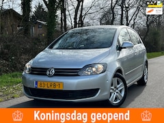 Volkswagen Golf Plus - 1.4 TSI Comfortline | '' 84.000 KM '' + Dealeronderhouden + Eerste Eigenaar |