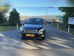 Toyota RAV4 - 2.0 VVTi Executive Business AUTOMAAT LEER NAVIGATIE ZWART 2010