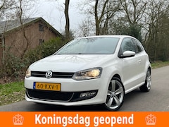 Volkswagen Polo - 1.4-16V Highline | Automaat + Airco + Cruise + Goed onderhouden Nu € 4.450,
