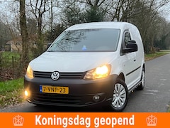 Volkswagen Caddy - 1.6 TDI | Automaat + Schuifdeur + Airco + Radio + Scherm + Zijbar Nu € 6.999,