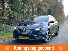 Renault Mégane Estate - 1.6 TCe GT-Line | Automaat + Massage stoelen Nu € 14.950,