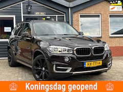 BMW X5 - XDrive40d High Executive | Motor wordt warm Export |