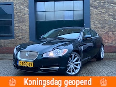 Jaguar XF - 3.0D V6 Luxury| Automaat + Cruise + Schuif/Kanteldak|
