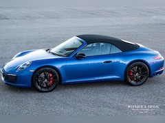 Porsche 911 Cabrio - 3.0 Carrera S 991.2