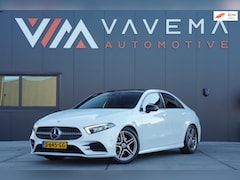 Mercedes-Benz A-klasse - 180 A180 Business Solution AMG Sedan (Thermatic) 2020 Automaat Sfeer stoelverwarming Camer