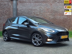 Ford Fiesta - 1.0 EcoBoost Hybrid ST-Line, Climat, Cruise, Carplay, LM Velgen, Ned.auto