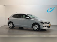Volkswagen Polo - 1.0 TSI Comfortline Navigatie App-Connect DAB+ Airco