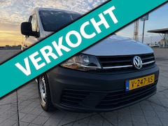 Volkswagen Caddy - 2.0 TDI L1H1 BMT Trendline AIRCO PDC NAP