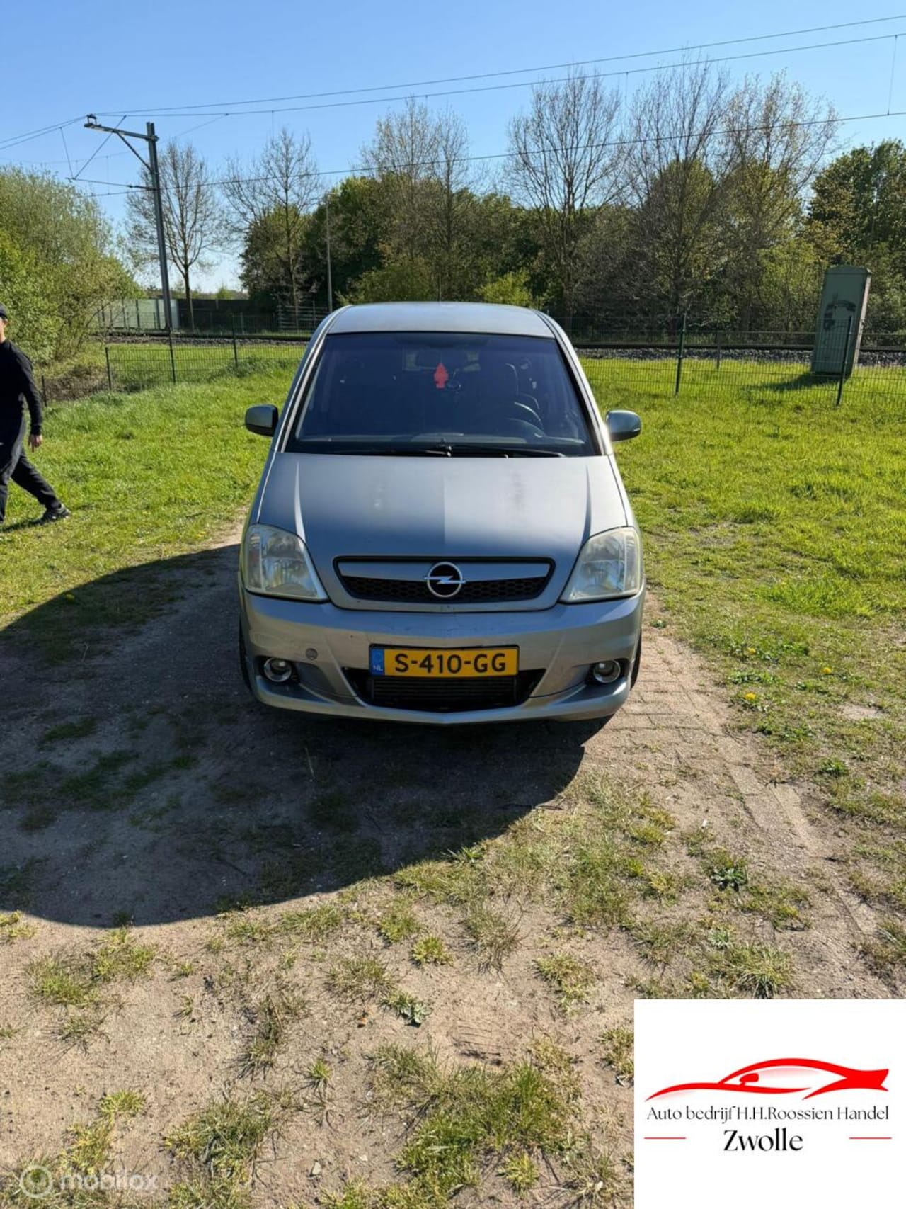OPEL MERIVA-A
