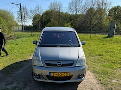 Opel Meriva - Opc