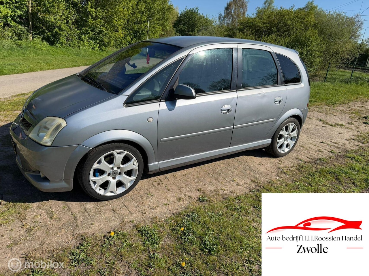 Opel Meriva - Opc - AutoWereld.nl
