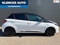 Toyota Yaris - 1.5 Hybrid 34.387km Automaat Keyless start Climate ctrl Achteruitrijcamera Nette staat