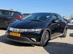 Honda Civic - 1.4 Airco Nieuwe Apk Nette Staat Goed Onderhouden Auto