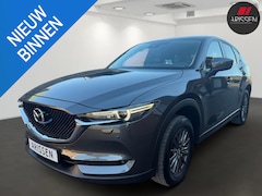 Mazda CX-5 - 2.0 SkyActiv-G 165 TS Exclusive line