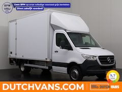 Mercedes-Benz Sprinter - 516CDi Automaat Bakwagen+Laadklep | Navigatie | Camera | Airco | Cruise | 3-Zits