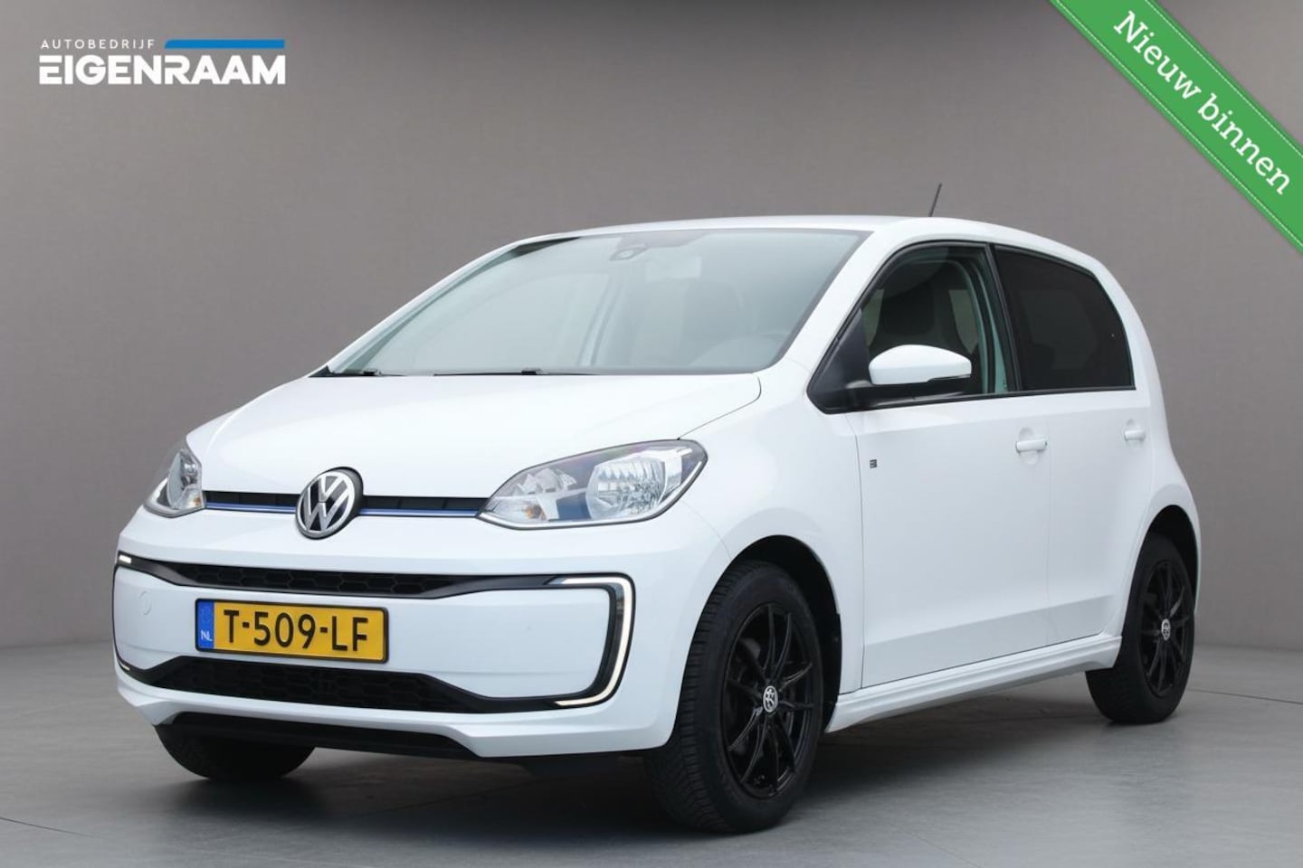 Volkswagen e-Up! - e-up! | Camera | Stoelverwarming - AutoWereld.nl
