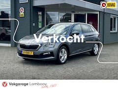 Skoda Scala - 1.0 TSI 110PK Ambition Carplay Cruise Parkeersensoren
